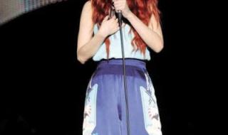 王菲广州演唱会 王菲广州演唱会