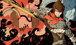 齐天大圣之大圣归来