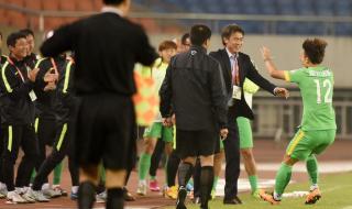 现任山东鲁能主教练 现任山东鲁能主教练